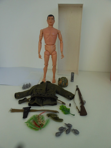 Original 1960 action - 1960,s, man