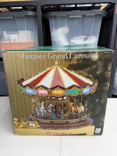 Christmas marquee grand - marquee,