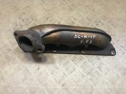 Mercedes benz slk r171 - r171, exhaust