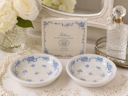 Laura ashley ribbons blue - laura,