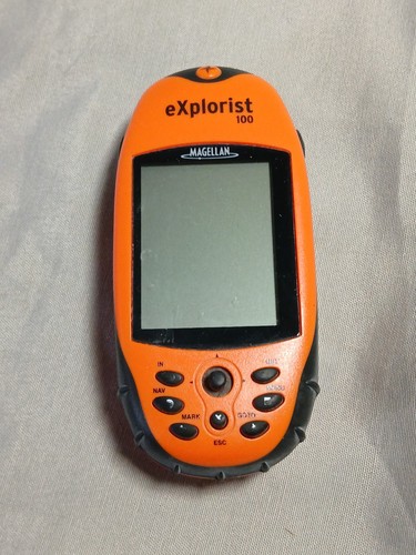 Magellan explorist 100 - magellan,