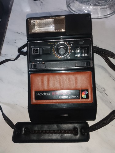 Kodak ek300 instant camera - kodak,
