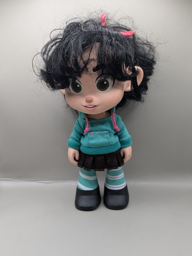 Wreck ralph vanellope von - wreck, it