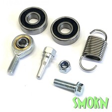 KTM Rear Brake Pedal Repair