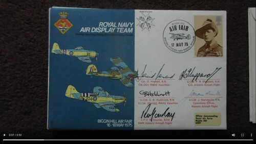 Royal navy air display - air, team