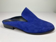 NEW Robert Clergerie Blue