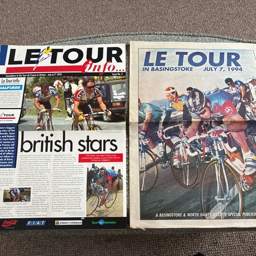 Tour france 1994 - france,