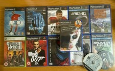 PlayStation 2 PS2 games bundle includes MANHUNT