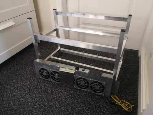 New mining rig frame plus - mining,