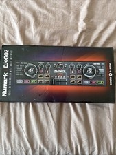 Numark DJ2GO2  Compact 2-Deck