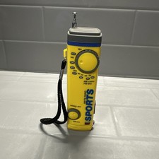 Vintage Interspersed Portable