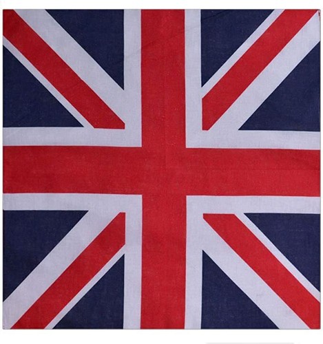 King coronation union - union, jack