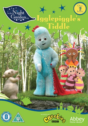 The night garden - in,