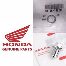 Genuine Honda Bolt, Drain