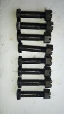 Leyland, Marshall, Nuffield  tractor JCB. Diff bolts crown wheel. Pinion, axle