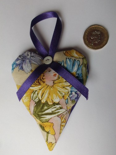 Flower fairy cotton - flower,