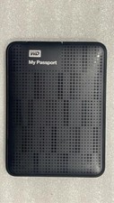 Western Digital My Passport 500GB WDBKXH500DABK-01 External Hard Drive