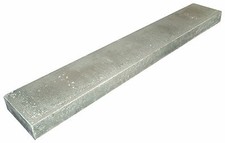 Concrete Edging Flat Top