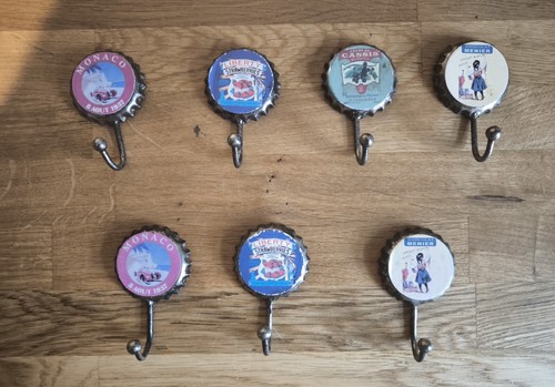 Retro french coat hooks - retro,