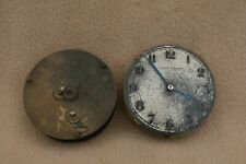 X 2 MAPPIN & WEBB AND OTHER DRUM CLOCK MOVEMENTS FOR SPARES OR REPAIR