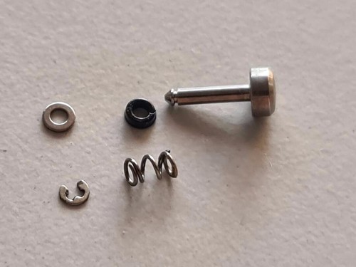 Genuine push button seiko - button,