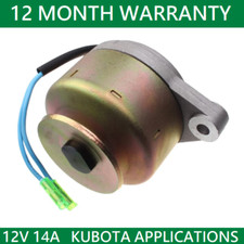 12V 14A Alternator Fits Kubota