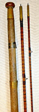 Split Cane Salmon Fly Rod