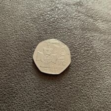 2006 Victoria Cross 50p Coin VC Fifty Pence