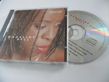MADELINE BELL : BLESSED CD