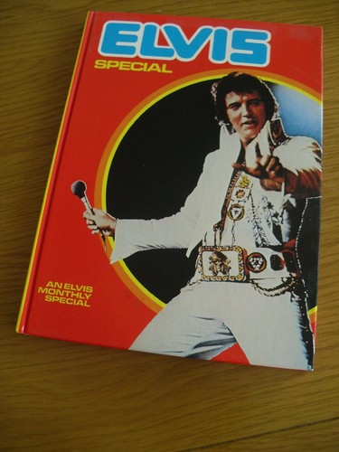Elvis presley an - an,