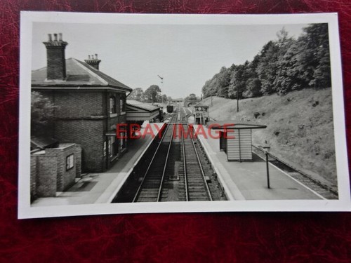 Photo botley railway - photo,