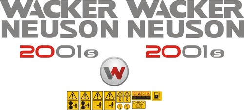 Neuson wacker 2001s dumper - ,