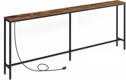 Mahancris console table - table, with