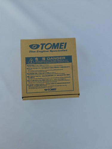 Tomei japan rb26dett - rb26dett, valve