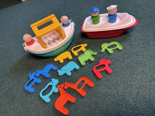 Vtg tupperware tuppertoys - vtg,