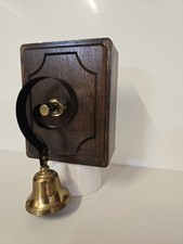 Vintage Antique  Wall  Brass