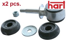 X2 PCS FRONT FITS BOTH SIDES