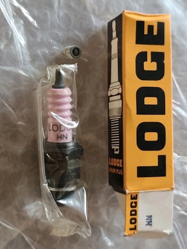Spark plug lodge candle - plug,
