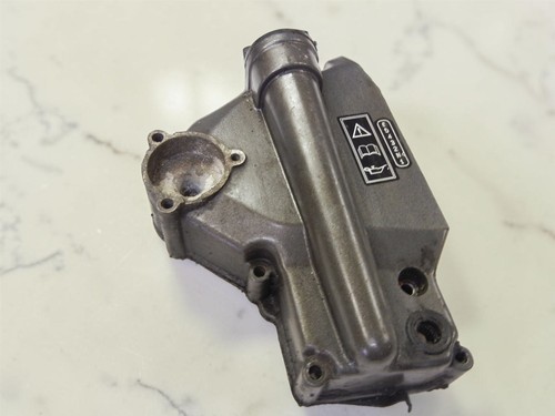 Triumph t300 sprocket cover - triumph,