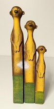 Meerkat Trio Family Square