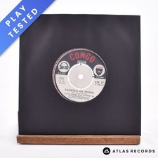 L'Orchestre Conga 68 De Johnny