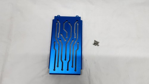 Blue surron controller cover - surron,