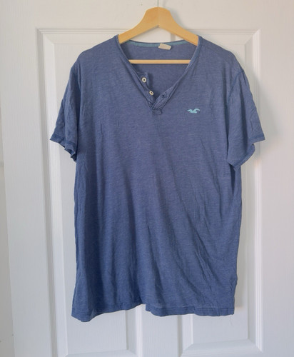 Hollister men blue - hollister,