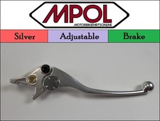 Yamaha YZF 750 SP 1995-1998 [MPOL Silver Motorcycle Brake Lever]