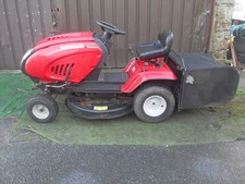 Mtd Lawnflite 603 Ride On Mower 30" Deck  12.5hp Petrol engine with collector