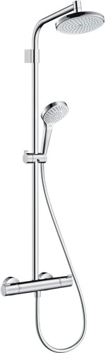 Hansgrohe croma 220 27368000 - hansgrohe,