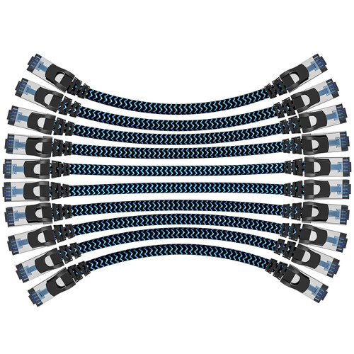 Ethernet cable pack cat - ethernet, 10