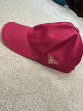 Prada Pink Cap Size m