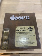 The Doors Perception Box Set - 40TH Anniversary  - CD's/DVD's - Bonus Tracks NEW