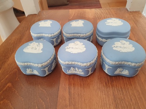 Vintage wedgewood blue - vintage,